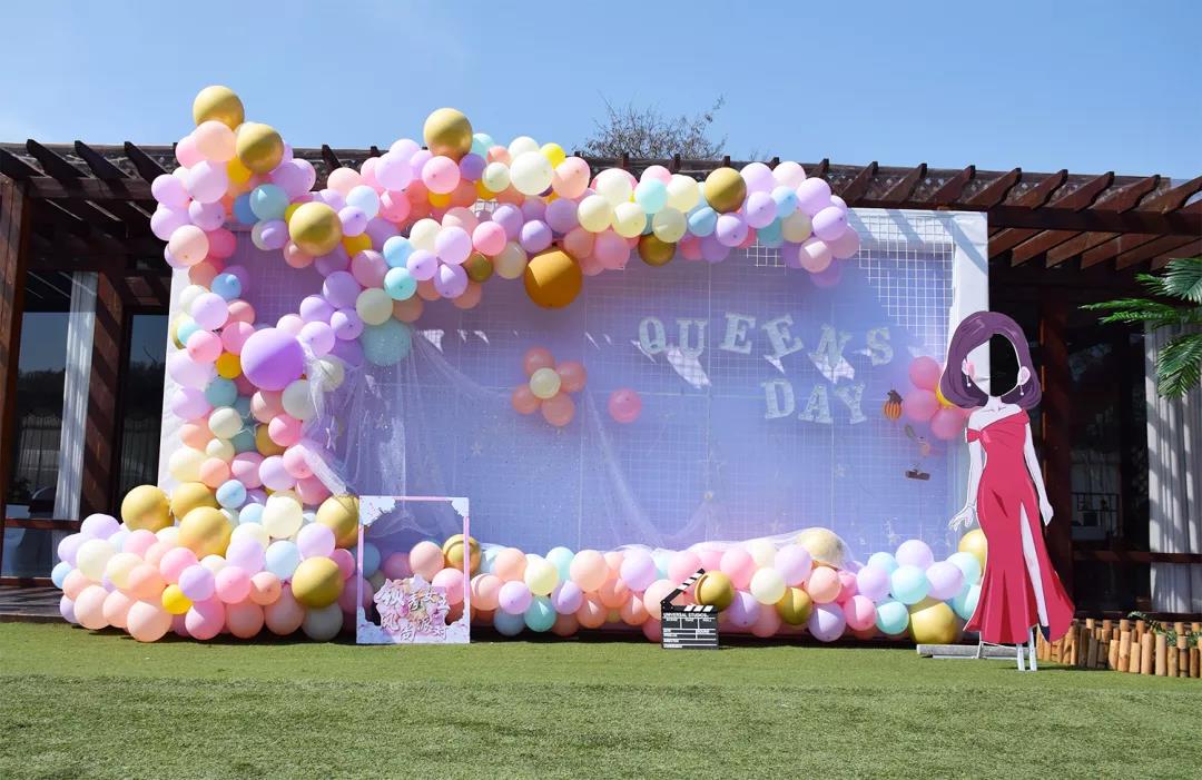 是什么樣的魅力，讓這么多女王聚集在這？